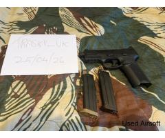 FN 509 (Double eagle) - 2 mags