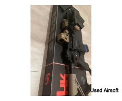 HK 416 A5 Gen 2 GBBR UMAREX VFC + 3 Magazines - Image 2