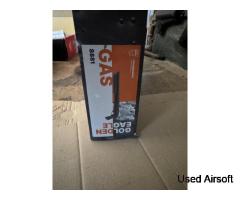 Golden Eagle M870 Breacher Gas Pump Action Shotgun short M8881