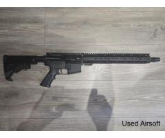 UPGRADED Tokyo Marui MWS