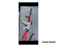 NUPROL DELTA Pioneer Defender AEG Carbine