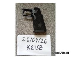 Staccato grip for Hi-Capa models