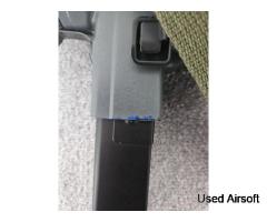 Snow Wolf M3 Grease Gun + Suppresor - Image 3