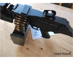 A&K Middleweight M249 LMG - Image 3