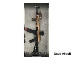 NEED GONE ASAP OFFERS ACCEPTED CYMA SAG AK