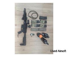 MTW Billet Unleashed