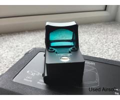 Replica Trijicon RMR Red Dot Sight - Black - Airsoft - NEW - Image 3