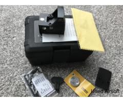 Replica Trijicon RMR Red Dot Sight - Black - Airsoft - NEW - Image 4