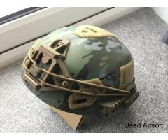 Level 3A Ballistic Helmet - Medium/Large - EXFIL Style - new/unused