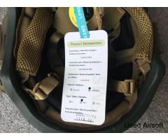 Level 3A Ballistic Helmet - Medium/Large - EXFIL Style - new/unused - Image 4