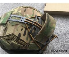 Level 3A Ballistic Helmet - Medium/Large - VIPER style - new/unused - Image 2