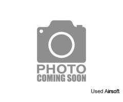 Delta Armory DA-C05 CHARLIE™ M4/AR-15 Silent Ops 7 AEG - BLACK - PARTLY UPGRADED