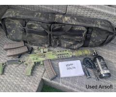 Ak74u Hpa bundle