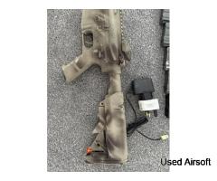 Lancer tactical m4 upgraded - Image 2