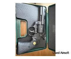 PYTHON REVOLVER BLANK FIRER BRAND NEW