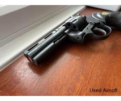 PYTHON REVOLVER BLANK FIRER BRAND NEW - Image 2