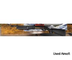 CYMA CM.356 M870 Tactical Shotgun (FULL METAL)