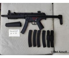 ICS CES-P MP5 MX5-P A5 S3