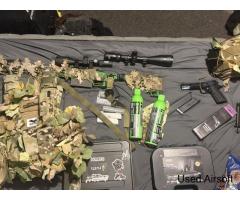 Full kit no offers good steal