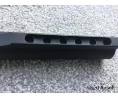 Geniune Mil-Spec Buffer tube - Unknown brand (possibly Smith & Wesson) - Image 3