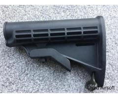 Genuine Smith & Wesson Carbine Stock - Used in Good Condition - Image 4