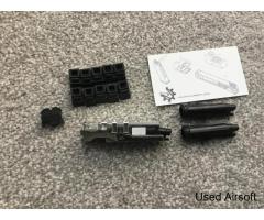 TM G17 gen3 - Volante Stratos BBU and spares - 10 routers - 2 nozzles - Please Read Description