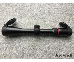 T-Eagle SR 3-9x scope - new/unused - Canted Reticle - Image 2