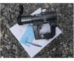 SVD PSO 1x30 Red Dot Sight - Airsoft Replica - NEW