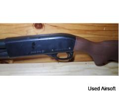 Aps cam 870 mk1 shell eject airsoft - Image 2