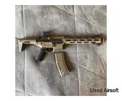 Amoeba Honey Badger Airsoft Gun