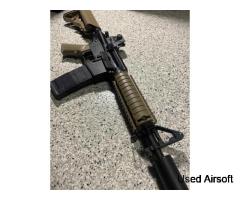 COLT M4A1 SOPMOD Electric rifle package deal - Image 3