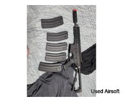 Knight Armament Pdw GBBR