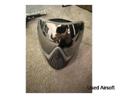 Tokyo marui airsoft, Mask, Tactical Vest, Air Tank Set, tracer unit, bbs, mags. - Image 4