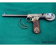 Borchardt Model 1893 Pistol