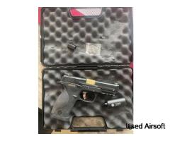 WE Big bird has blow back + optional tracer 07824633667