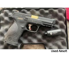 WE Big bird has blow back + optional tracer 07824633667 - Image 2