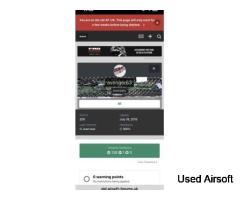 new VORSK VMP-2M GBB Assault Rifle -07824633667 £50 off - Image 4