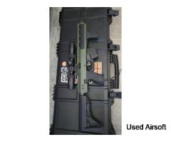 SSX303 with airtac paradox kit