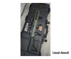 SSX303 with airtac paradox kit - Image 2