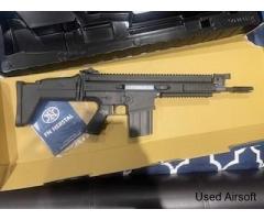 new Cybergun FN Herstal SCAR-H CQC AEG 07824633667 £50 off