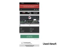 new ASG B&T USW A1 GBB Universal Service Weapon - Black 07824633667 £40 off - Image 4