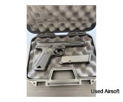 AAP01 Pistol with upgrades and hard case