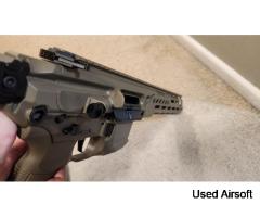 Salvo Precision MCX Spear LT 11.5 V1 + Upgrades - Image 2