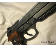 WE Samurai Edge B.Burton - Image 2