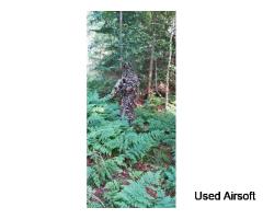 SCG 3D GHILLIE SUIT COMPLETE SET - Image 4