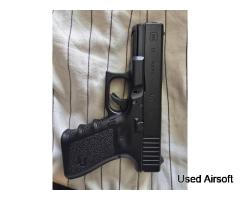 TM Glock 19 with 2 mags - Image 3