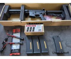 KWA Q10 with Recoil Shock