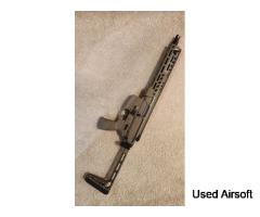 Salvo Precision MCX Spear LT 11.5 V1 + Upgrades - Image 2