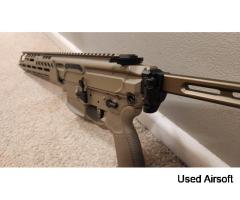 Salvo Precision MCX Spear LT 11.5 V1 + Upgrades - Image 3