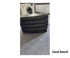 Salvo Precision MCX Spear LT 11.5 V1 + Upgrades - Image 4